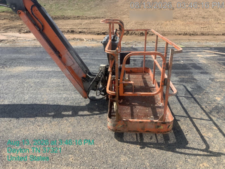 2021 JLG 660SJ
