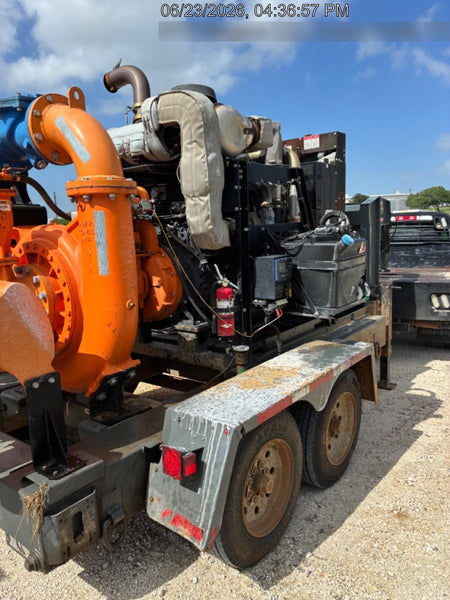 2023 PREMIER PUMP 8NHTH-RP-DC13
