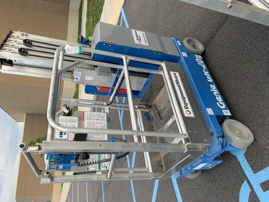 2020 GENIE GR-20