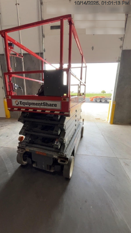 2021 SKYJACK SJ4740