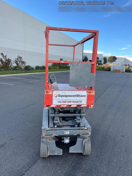 2019 Skyjack SJIII-3219 Standard w/Trojan Batteries