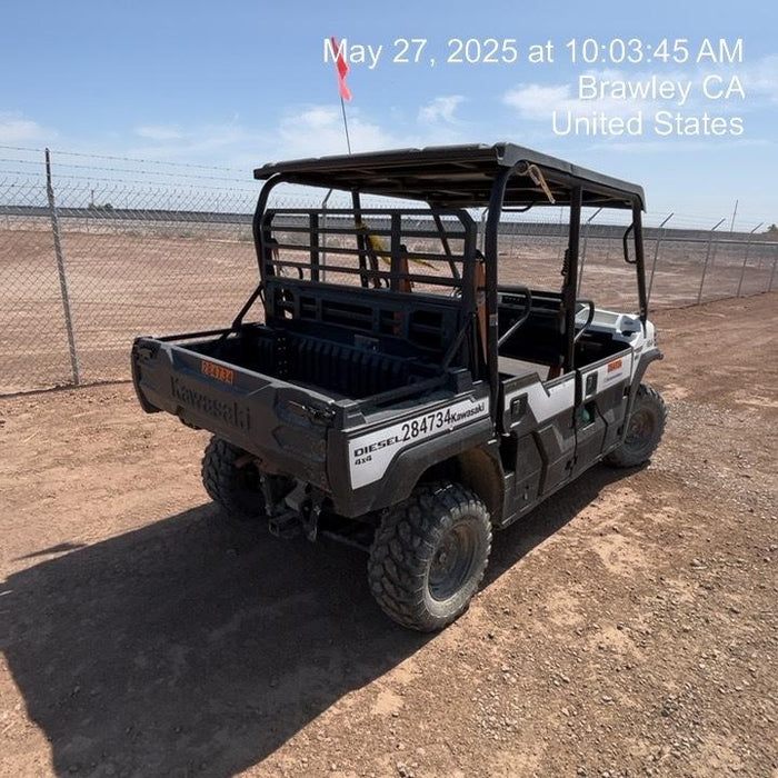 2022 KAWASAKI Mule PRO-DXT (Half Door)