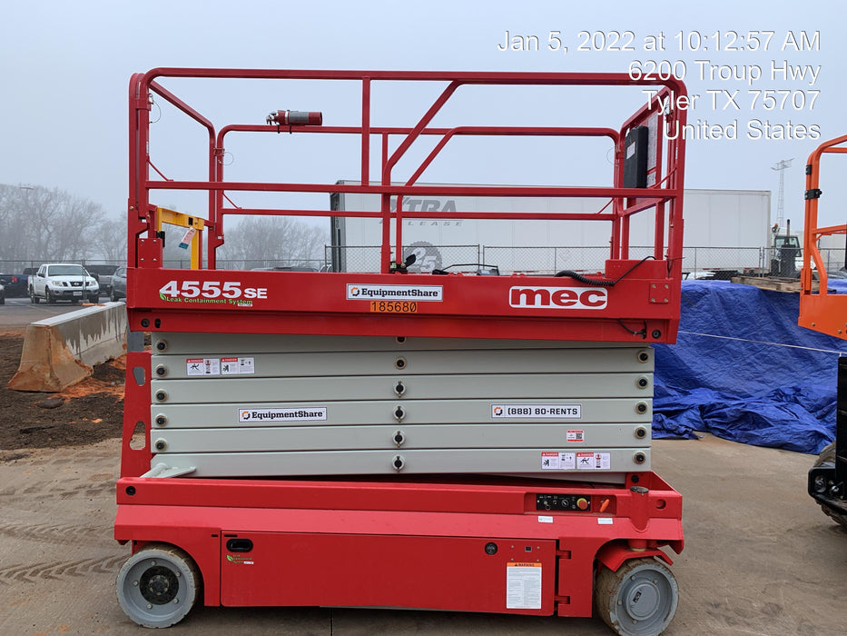 2021 MEC 4555SE