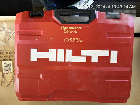 2020 HILTI TE 70-AVR