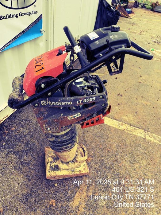 2024 HUSQVARNA LT6005