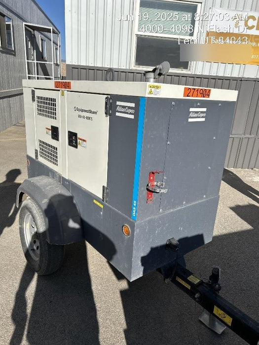 2022 ATLAS COPCO QAS45 CWK