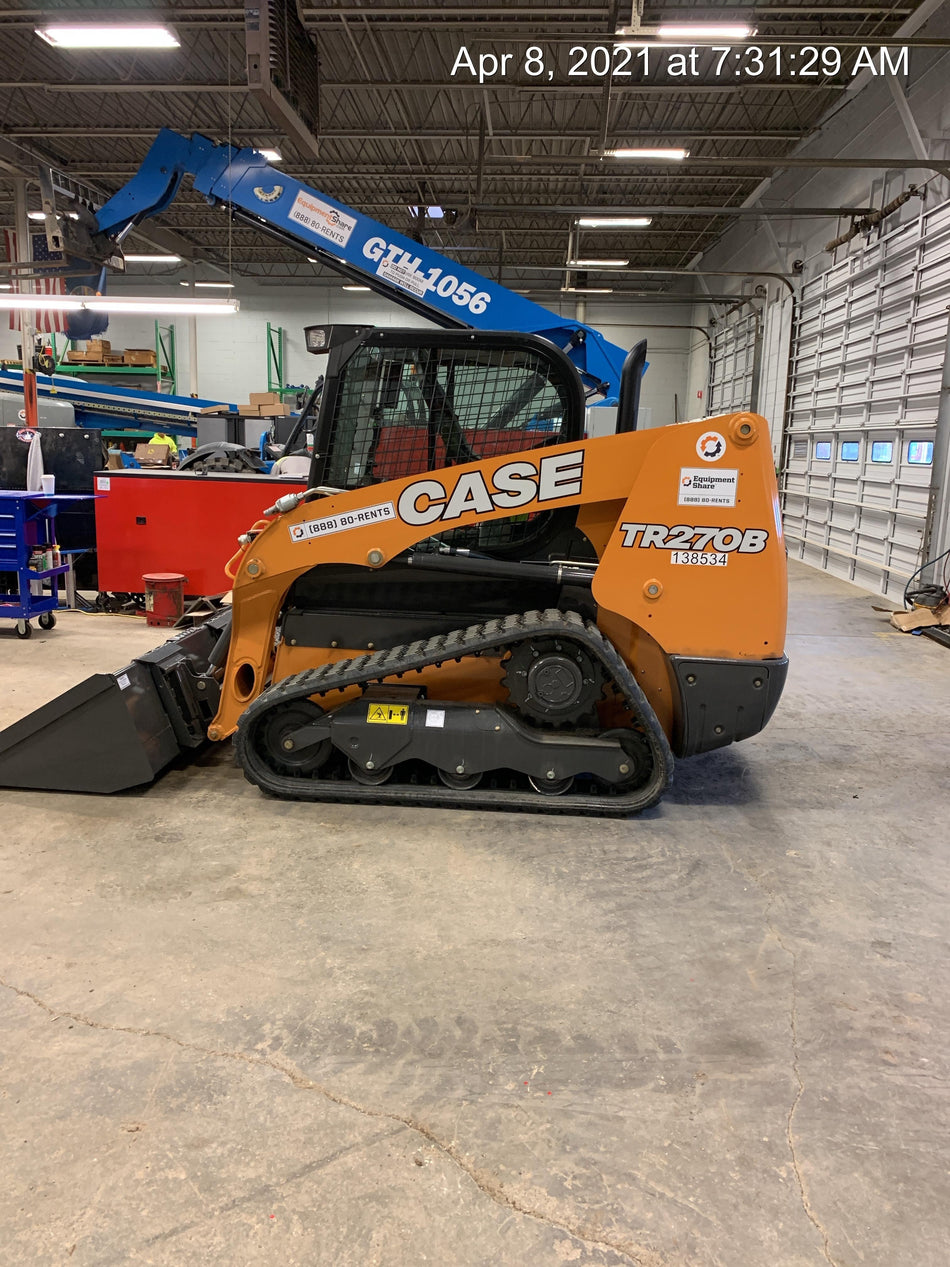 2021 CASE TV270B