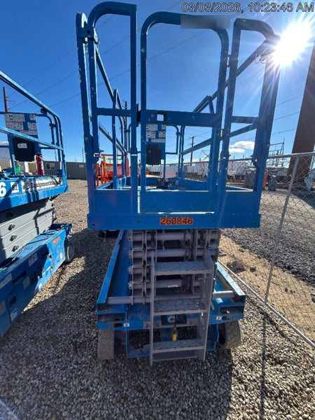 2022 GENIE GS-3246