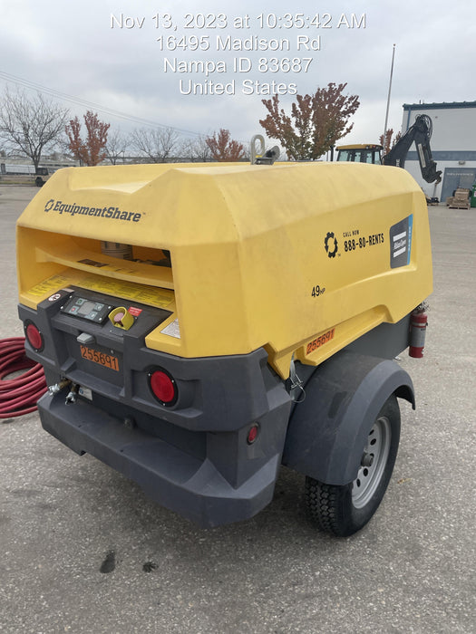 2023 BOBCAT 36" Mini Skid Steer Fork Carriage - Bobcat