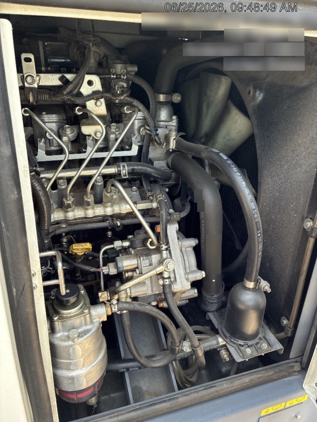 2022 ATLAS COPCO QAS45 CWK