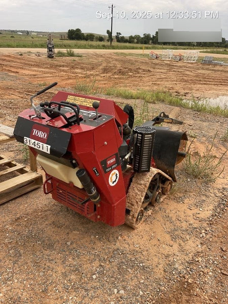 2023 TORO TRX-250