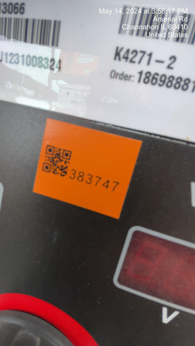 2024 LINCOLN ELECTRIC FLEXTEC 350X