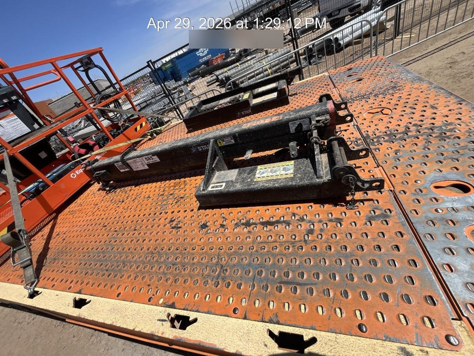 2024 STAR INDUSTRIES M1360B - Star JIB Boom