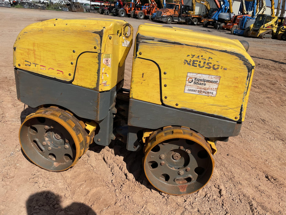 2019 WACKER NEUSON RTKx-SC3