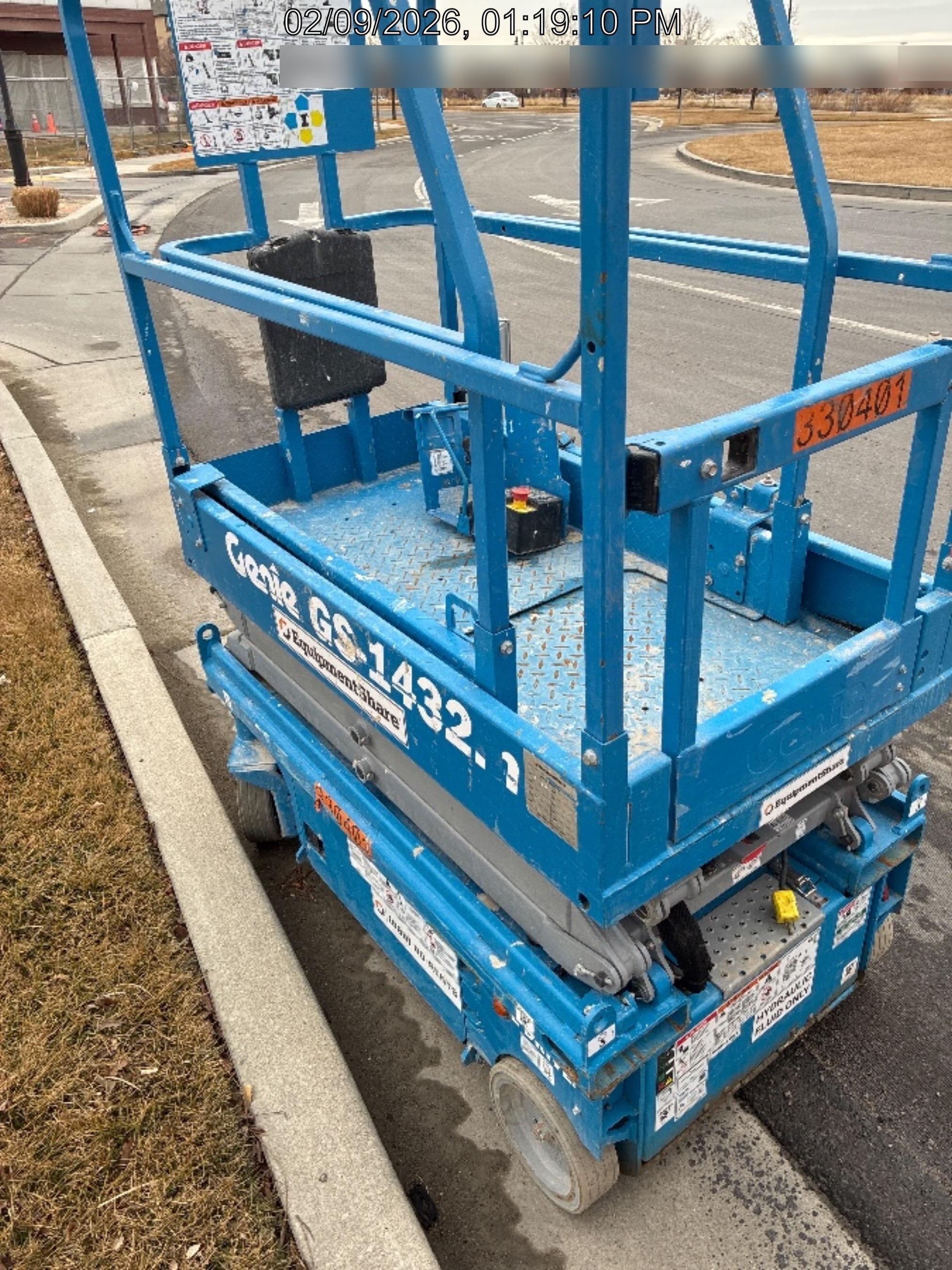2023 GENIE GS-1432