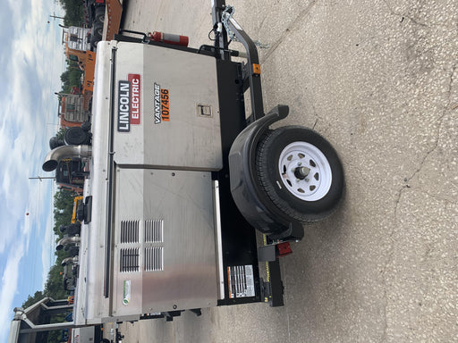 2020 Lincoln Electric Vantage 435 Ready Pak 3