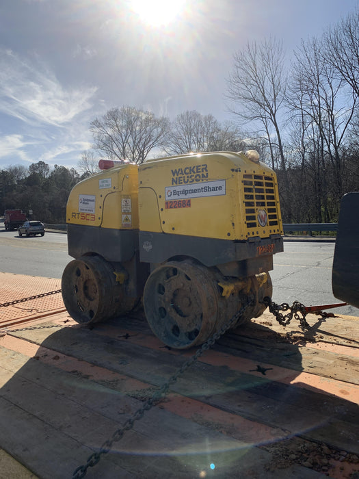 2020 WACKER NEUSON RTLx-SC3