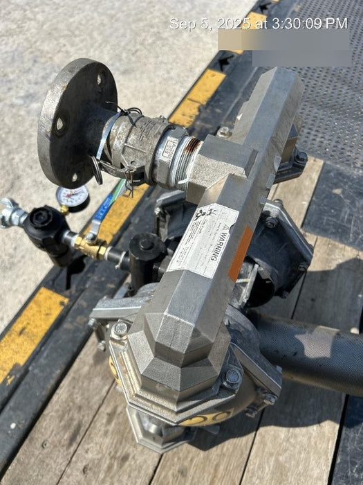 2022 INGERSOLL RAND PD20A-ASS-STT-B