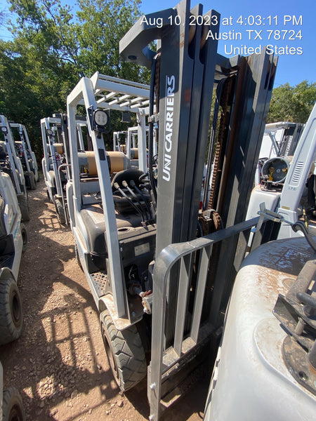 2023 UNICARRIER MAP1F2A25DV