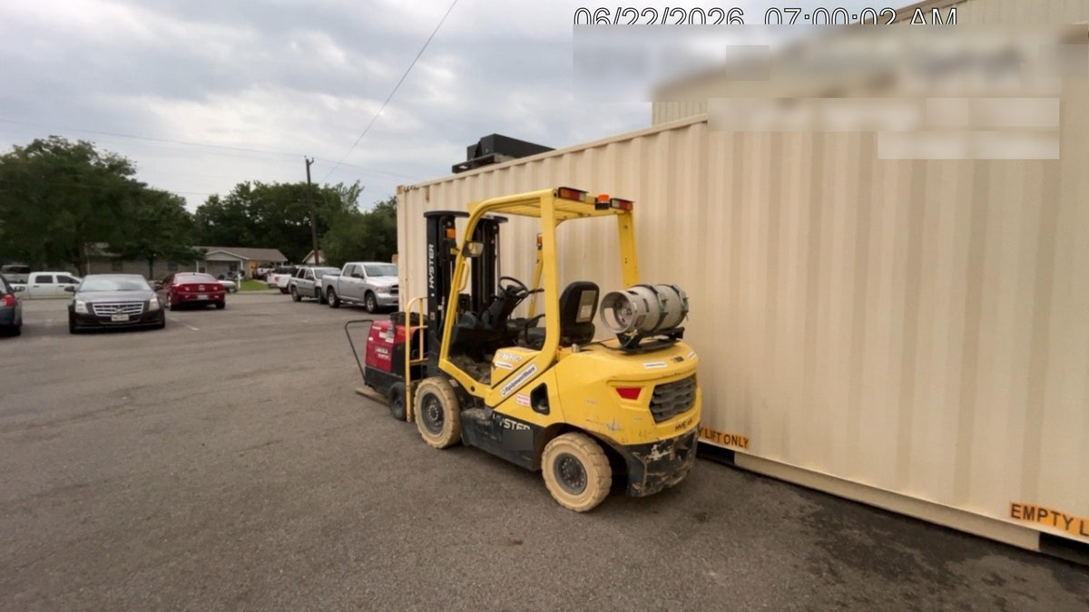 2022 HYSTER H50UT