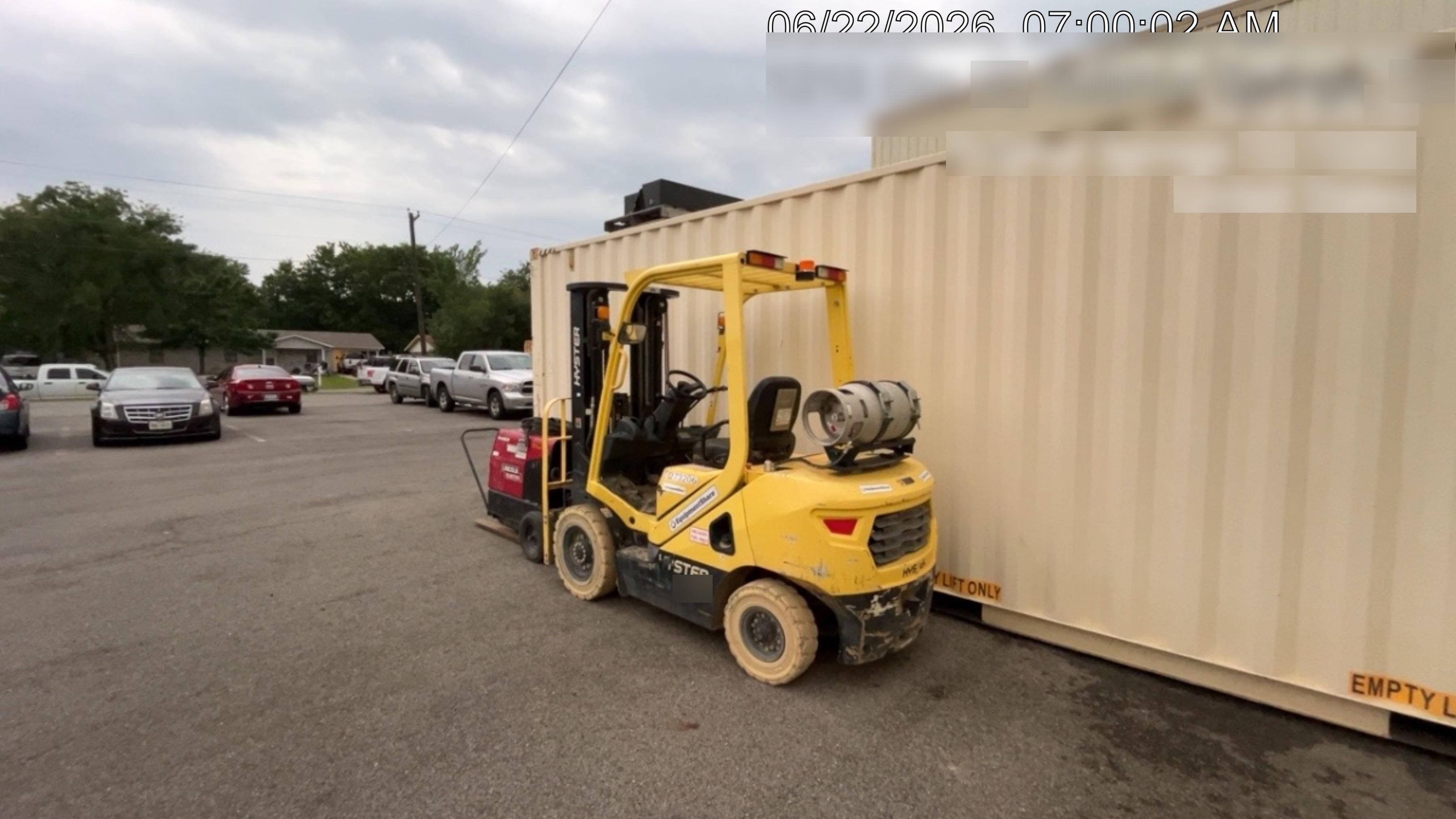 2022 HYSTER H50UT