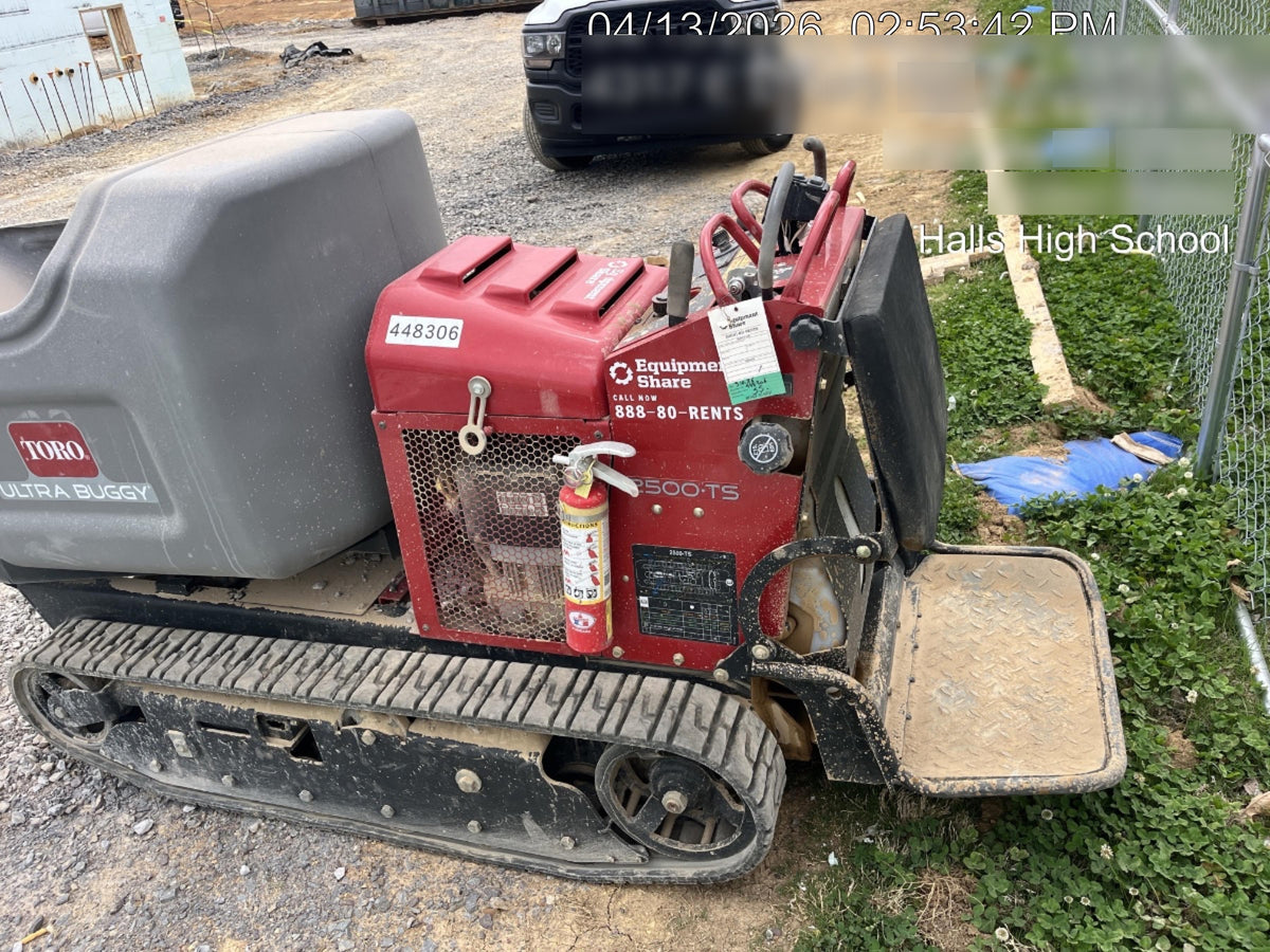 2024 TORO MBTX 2500-TS