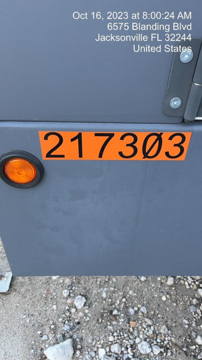 2022 ATLAS COPCO QAS25 CWK