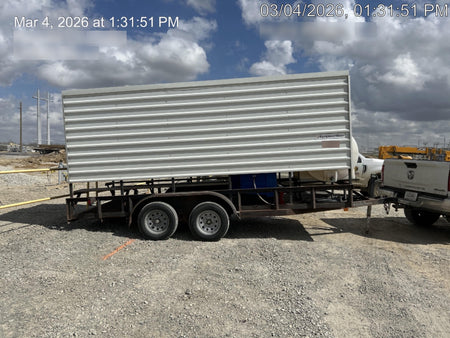 2019 CENTEX Cooling Trailer