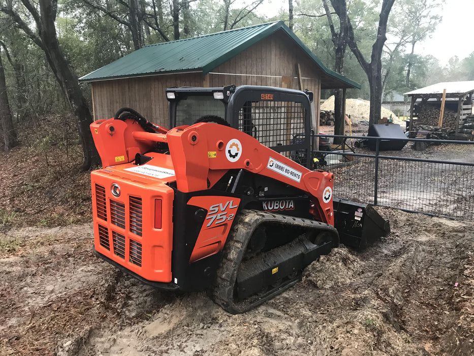 2019 KUBOTA SVL75-2
