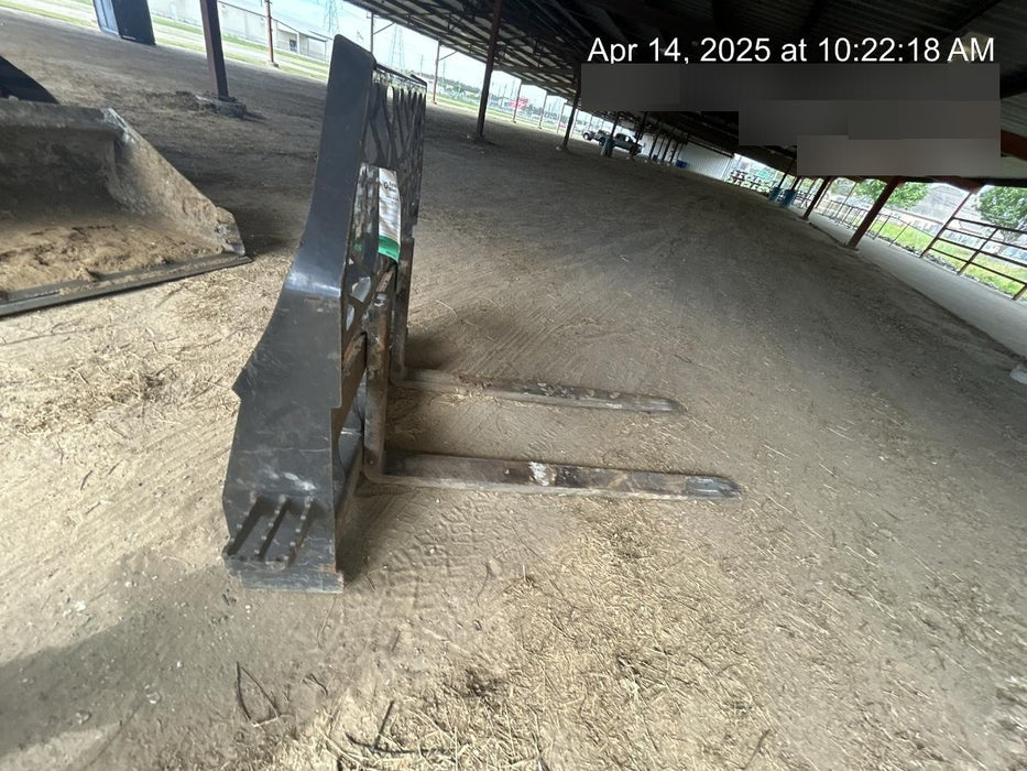 2022 PALADIN 48" Pallet Forks - Paladin