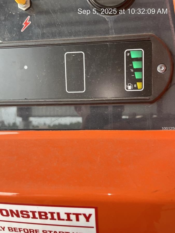 2025 JLG 660SJ