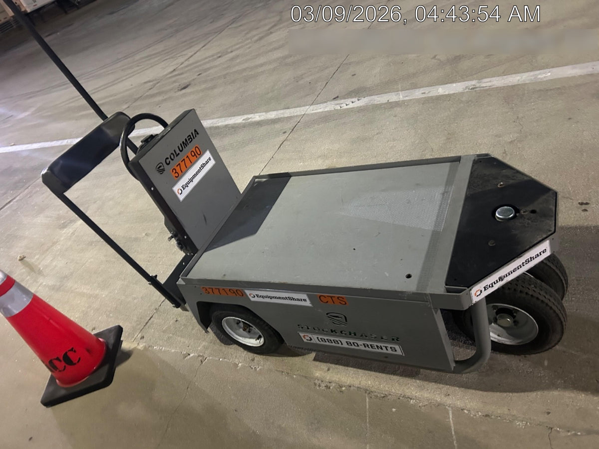 2023 COLUMBIA Stockchaser