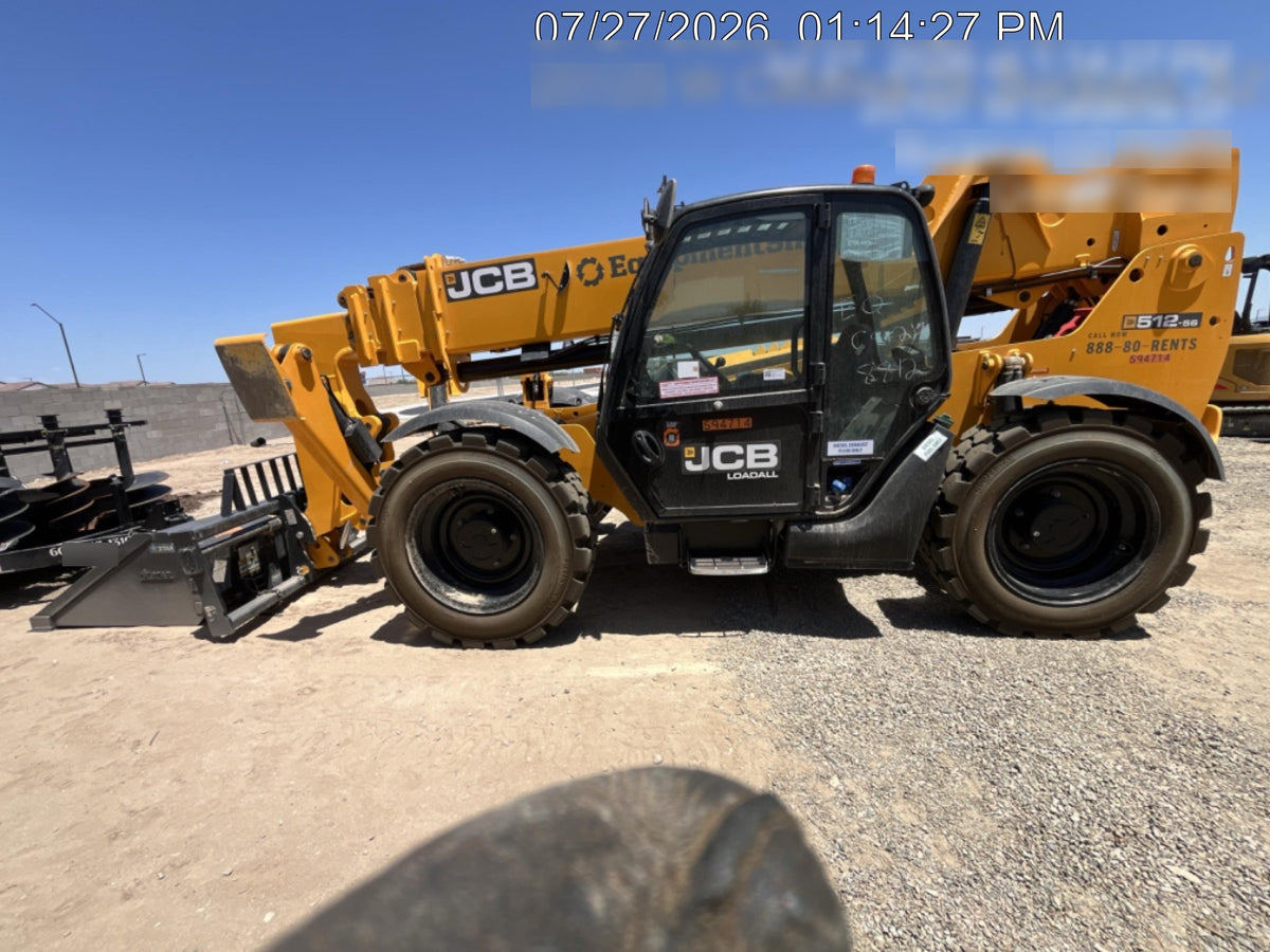 2025 JCB 512-56