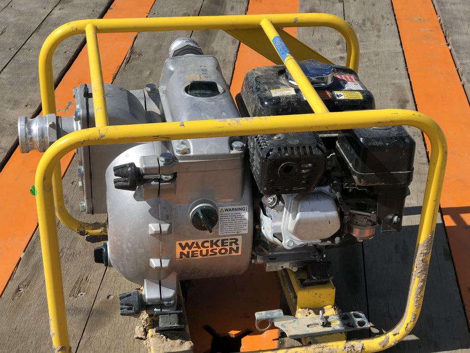 2018 WACKER NEUSON PT2