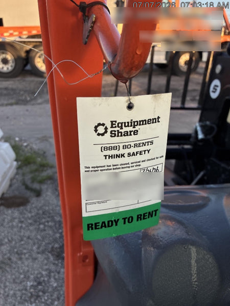 2023 JLG G5-18A