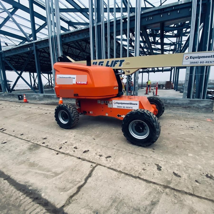 2019 JLG 460SJ