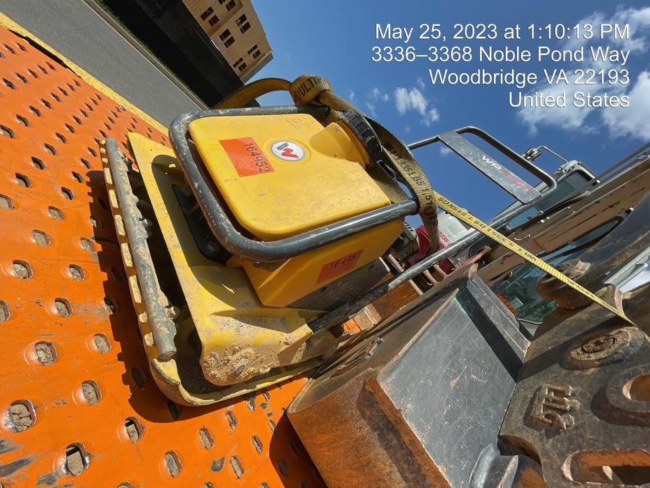 2021 WACKER NEUSON WP1550AW