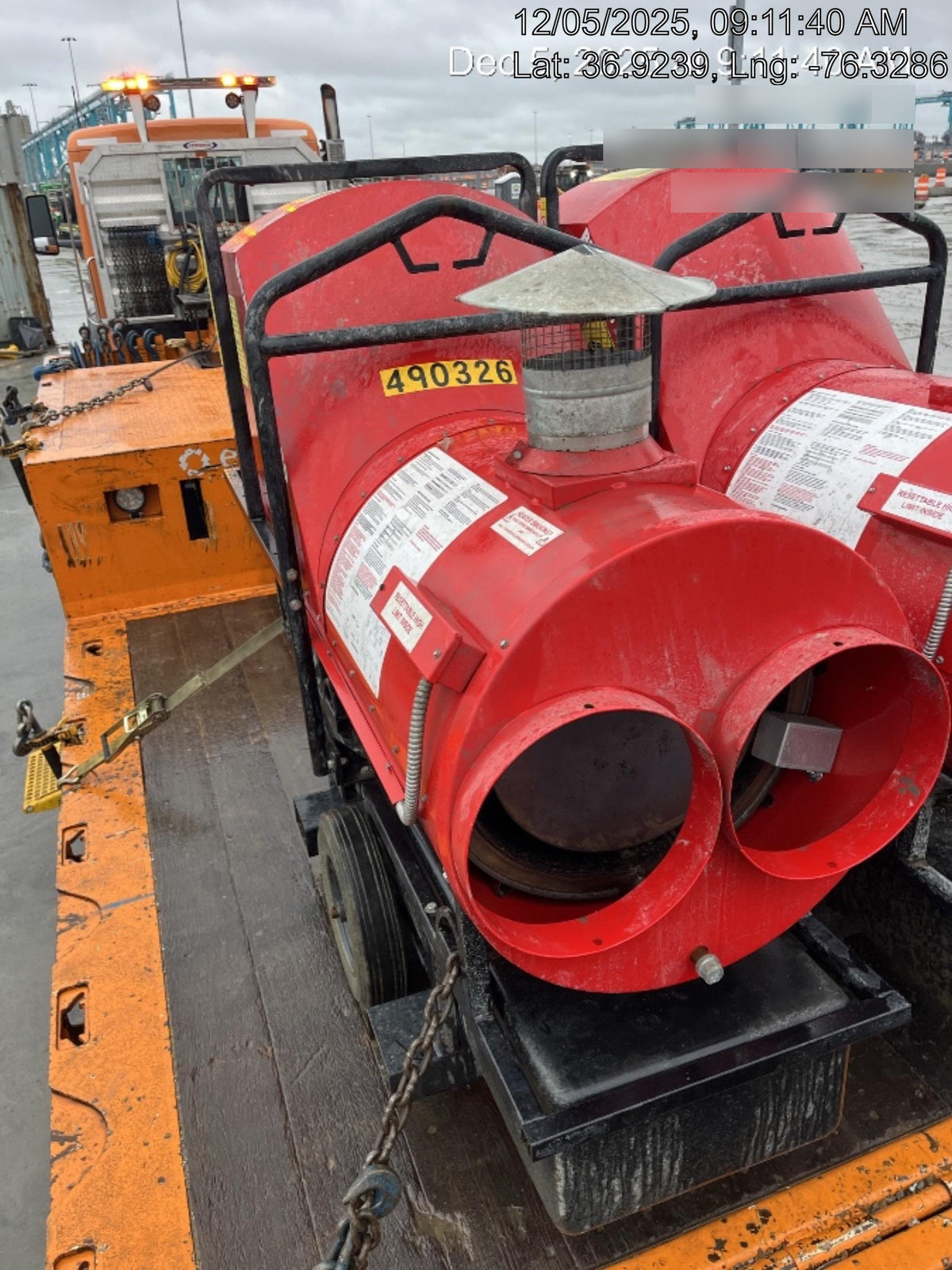 2025 CAMPO EB400D-RE1