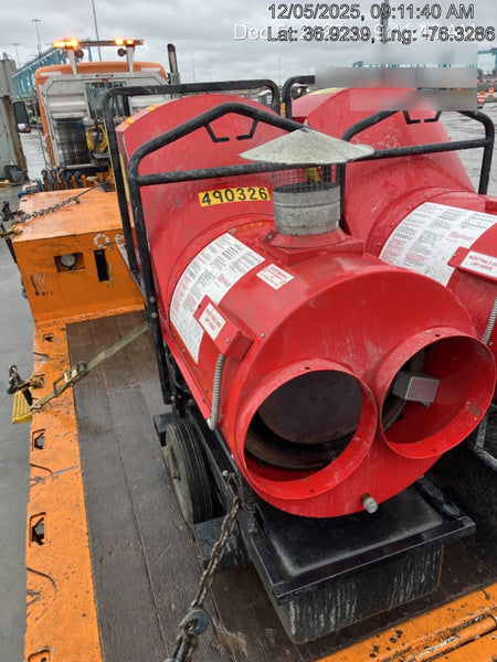 2025 CAMPO EB400D-RE1