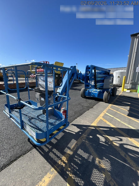 2021 GENIE Z-45/25J DC