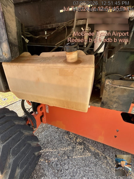 2020 JLG 660SJ