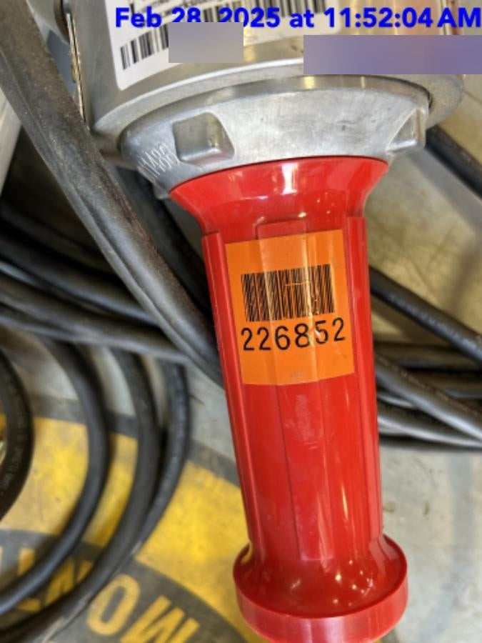 2022 WORKSITE LIGHTING DWXPLEDIL50-12V