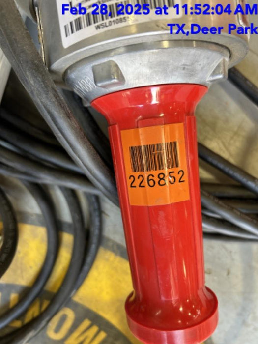 2022 WORKSITE LIGHTING DWXPLEDIL50-12V