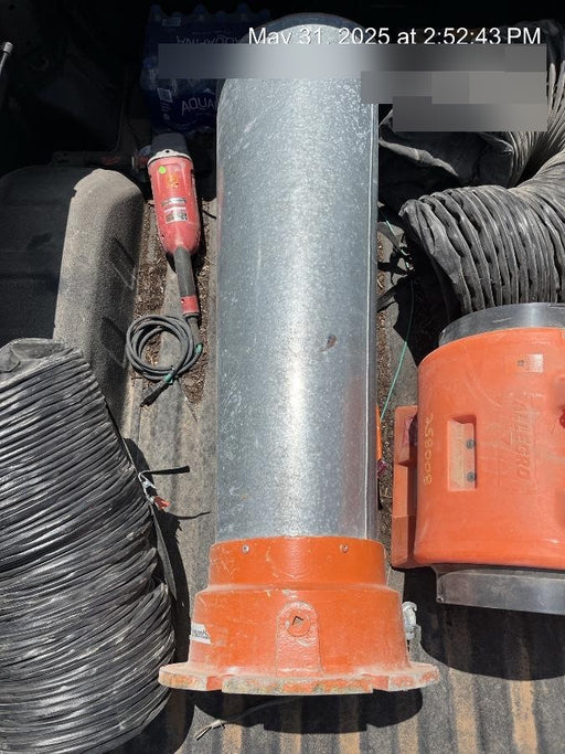 2025 MICHIGAN PNEUMATIC ES-10AM-TRACKER