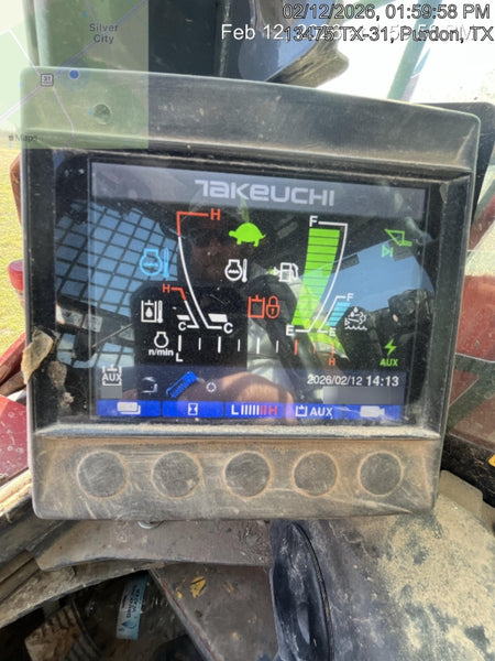 2023 TAKEUCHI TL12R2-CR