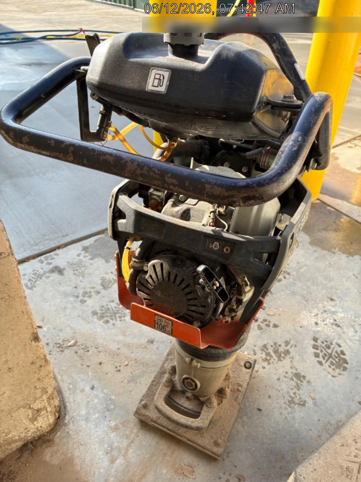 2024 HUSQVARNA LT6005