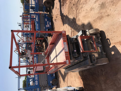 2018 Skyjack SJIII-3219 Skyjack SJIII3219 Scissor Lift w/Trojan Batteries