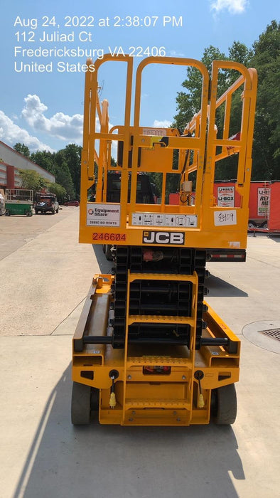 2022 JCB S4046E