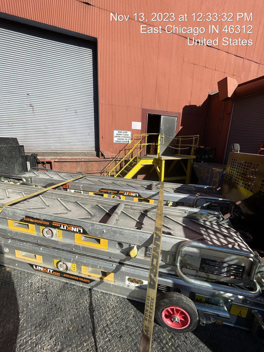 2020 INTERQUIP LKS450-3.2