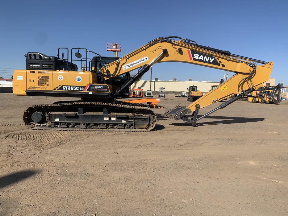 2019 SANY SY365C LC